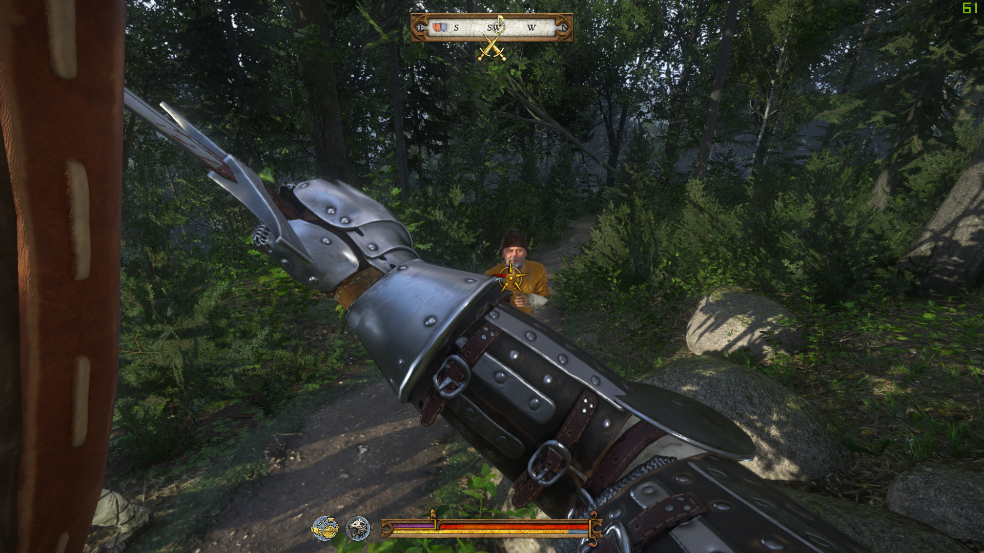 Kingdom Come Deliverance review history is a doubleedged sword